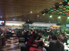 大堂-德得轩烤涮一体自助餐厅(王府井店)