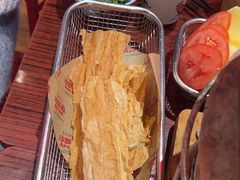 -沙胆彪炭炉牛杂煲(成都玉林店)