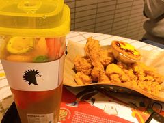 -肯德基(星河店)