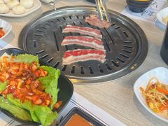 -郑阿姨的家·이모네·韩料&烤肉(武川路店)