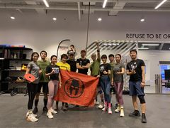 -CrossFit ShiFu美式综合体能训练馆