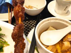 烤羊肉串-新兴·金羊座·粤菜点心(乐峰店)