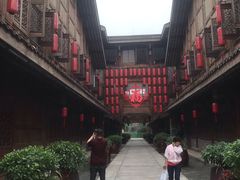 -黄龙溪古镇