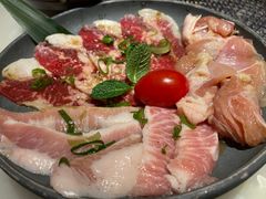 -厚贞日式烤肉(龙之梦店)