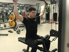 -CXFIT 陈徐健身工作室(凯旋店)