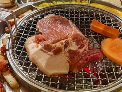 -姜虎东白丁烤肉(虹桥天地店)