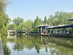 -济南大明湖景区