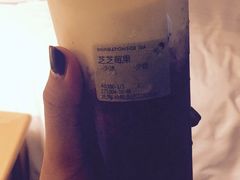 芝士莓莓-喜茶(佛山顺德大良东乐路店)