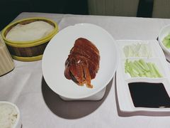 -鸭王烤鸭店(三里河店)