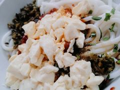 -辣辣小吃豆花米线(大观篆新农贸市场店)