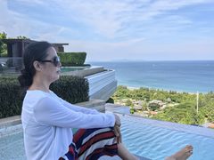 -瑰丽酒店·海吧·天际下午茶·现场DJ·天台酒吧
