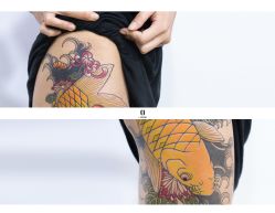 点击看大图 -I-TATTOO 纹身艺术空间