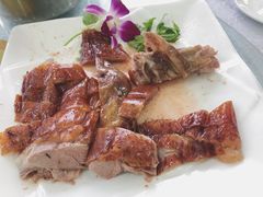 金牌烧鹅-珠江餐厅