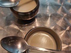 开心的布布布布丁-公仔堂港式茶餐厅(西村店)