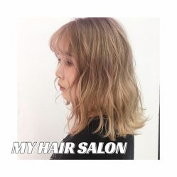 点击看大图 -MY HAIR ARDOR
