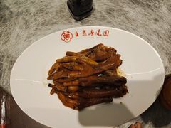 -清风园肘子馆(万家大激店)