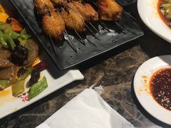 -郑喜旺烧烤(郑州总店)