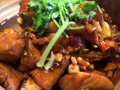 -徽三说·土徽菜·中国徽菜连锁品牌(一中店)