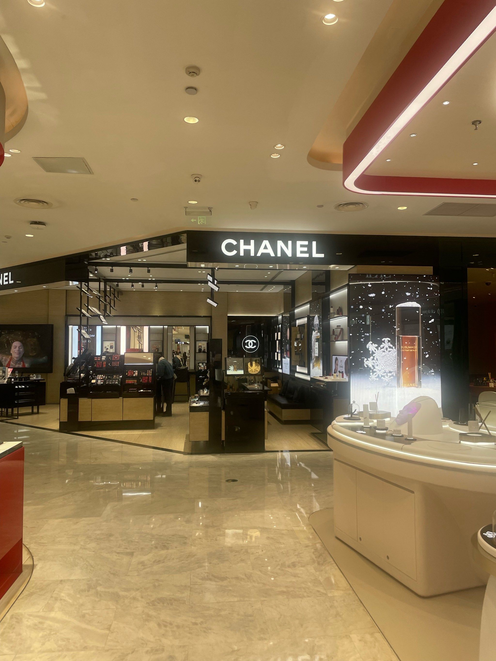 chanel的魅力,不只在产品上
