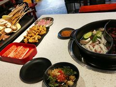 -钢管厂五区小郡肝串串香(南山店)