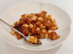 宫保鸡丁-俏江南(北京环球贸易中心店)