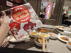 -海底捞火锅(王府井店)