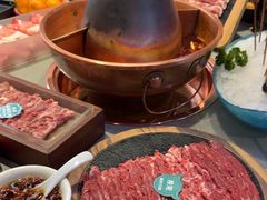 -乔先生涮肉·鲜活牛羊肉火锅(塘沽店)
