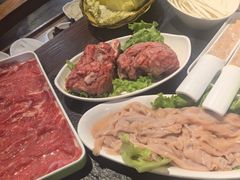 -陈府大宅门成都火锅·手切鲜肉(太原街店)