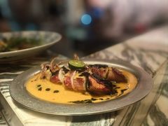 炭烤膏鱿鱼-High Yaki THE SEA海鲜居酒屋