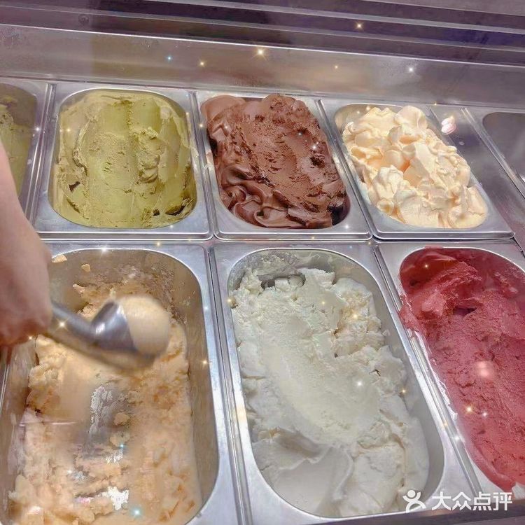 抓住夏天的尾巴，一起吃掉'地球'吧[调皮]