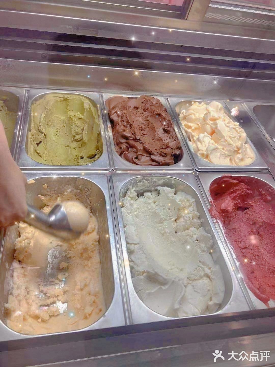 抓住夏天的尾巴，一起吃掉'地球'吧[调皮]