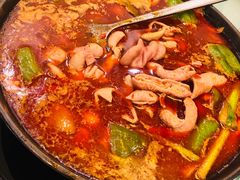 -湘肠香火锅店(团结湖店)