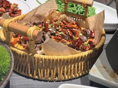 -滇铺子·云南特色菜·鲜花野菜季(曲靖万达店)