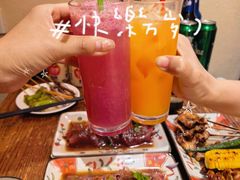 -王氏炉匠·烧鸟放题自助(三里屯店)