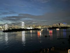 -台场海滨公园船码头