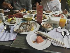 -咖啡CHA自助餐厅(香格里拉饭店)