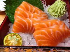 三文鱼刺身-有喜屋·日料·居酒屋(旭辉广场店)