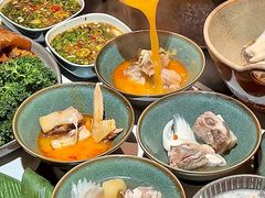 -椰子湾·海南火锅·糟粕醋·椰子鸡(正大广场店)