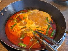 -贵厨酸汤牛肉(小十字店)