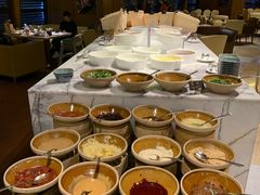 -杭州钱江新城万怡酒店-西餐厅