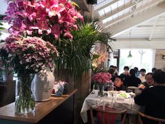 大堂-春暖花开(西溪店)