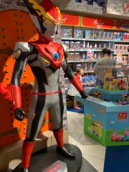 -Hamleys哈姆雷斯(东方福来德店)