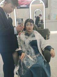 点击看大图 -上禾 HAIR SALON
