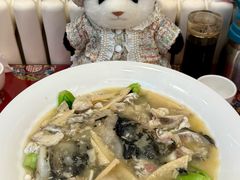 -玉华台饭庄(裕中西里小区店)