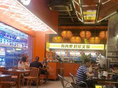 -神府路壹号·海鲜烧烤排档(三坊七巷店)