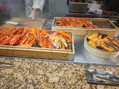 -咖啡CHA自助餐厅(香格里拉饭店)