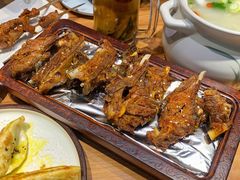 西域烤羊排-品回味清真西北楼(宁波首店)