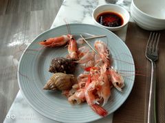 -漳州佰翔圆山酒店·圆山畔西餐厅