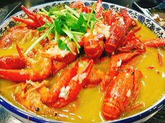 -骄傲de小龙虾 · 全羊馆(新北万达店)