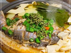 -探炉·香辣豆花烤鱼(笋岗宝能环球汇店)